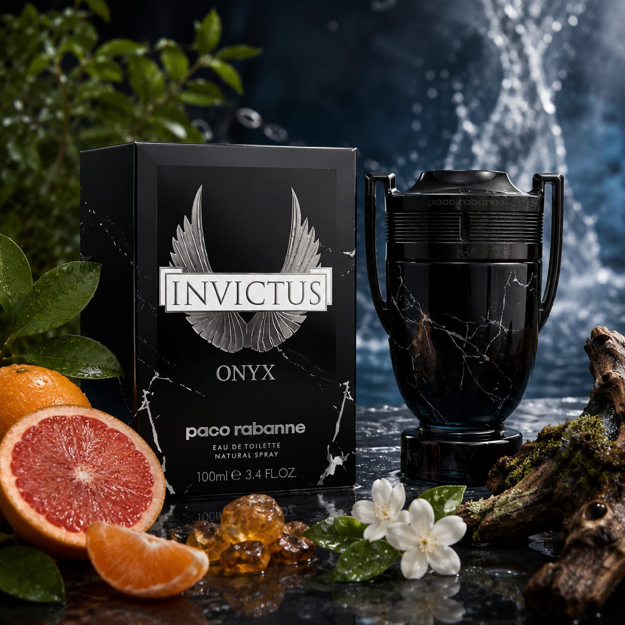 Invictus Onix Collector Edition
