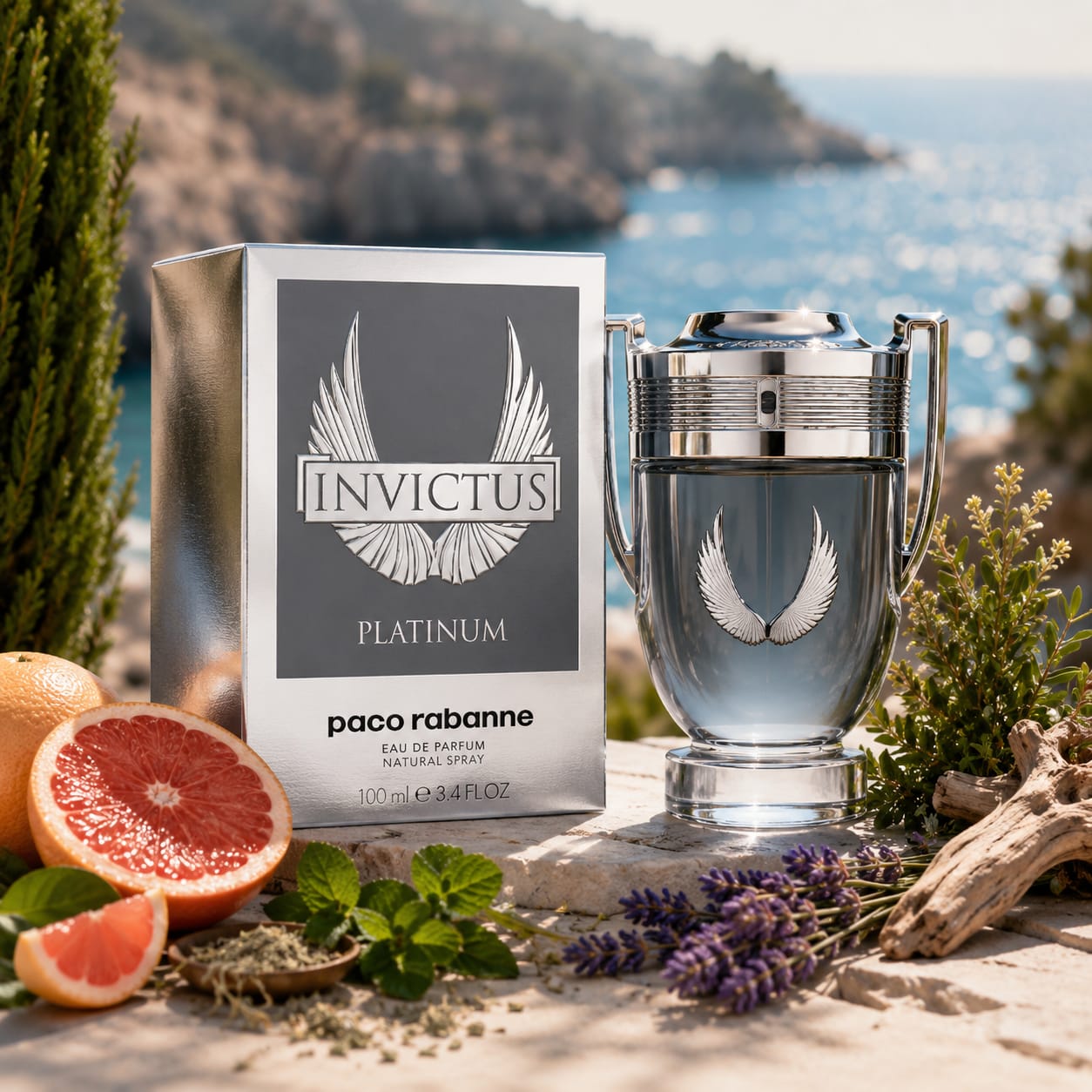 Invictus Platinum Rabanne