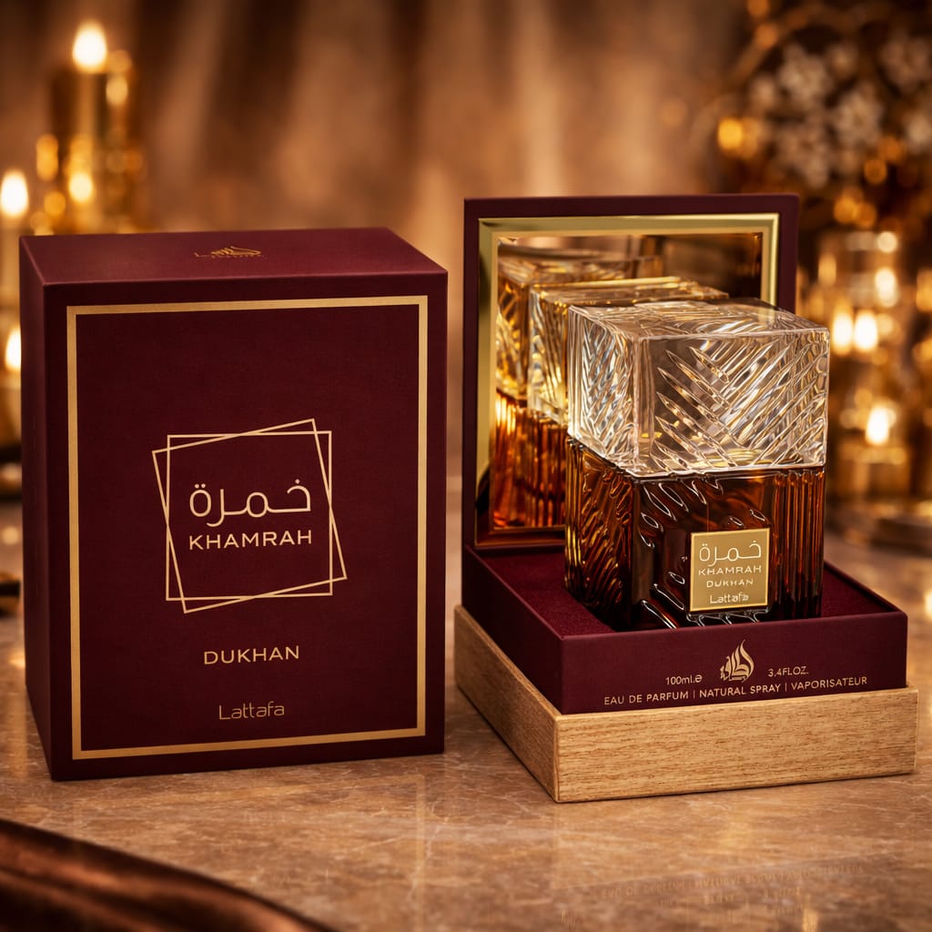 Khamrah Dukhan