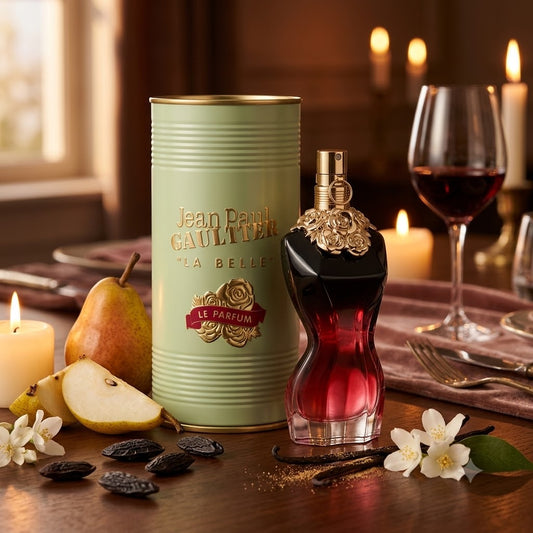 La Belle Le Parfum Jean Paul Gaultier