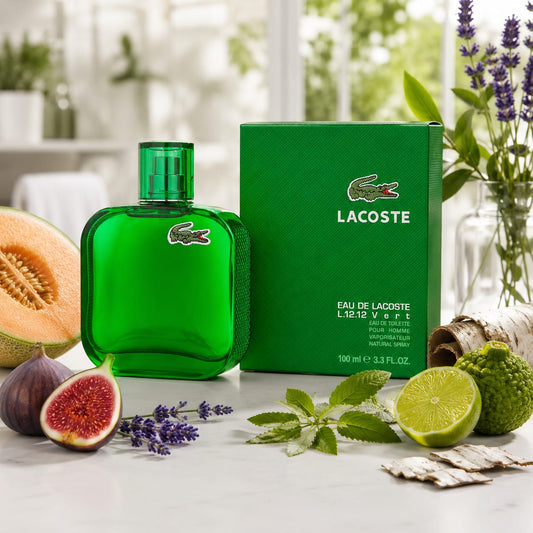 Lacoste Vert