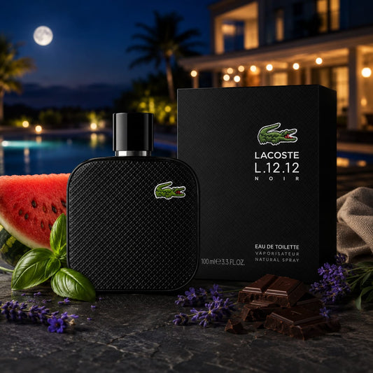 Lacoste L.12.12 Noir Eau de Toilette