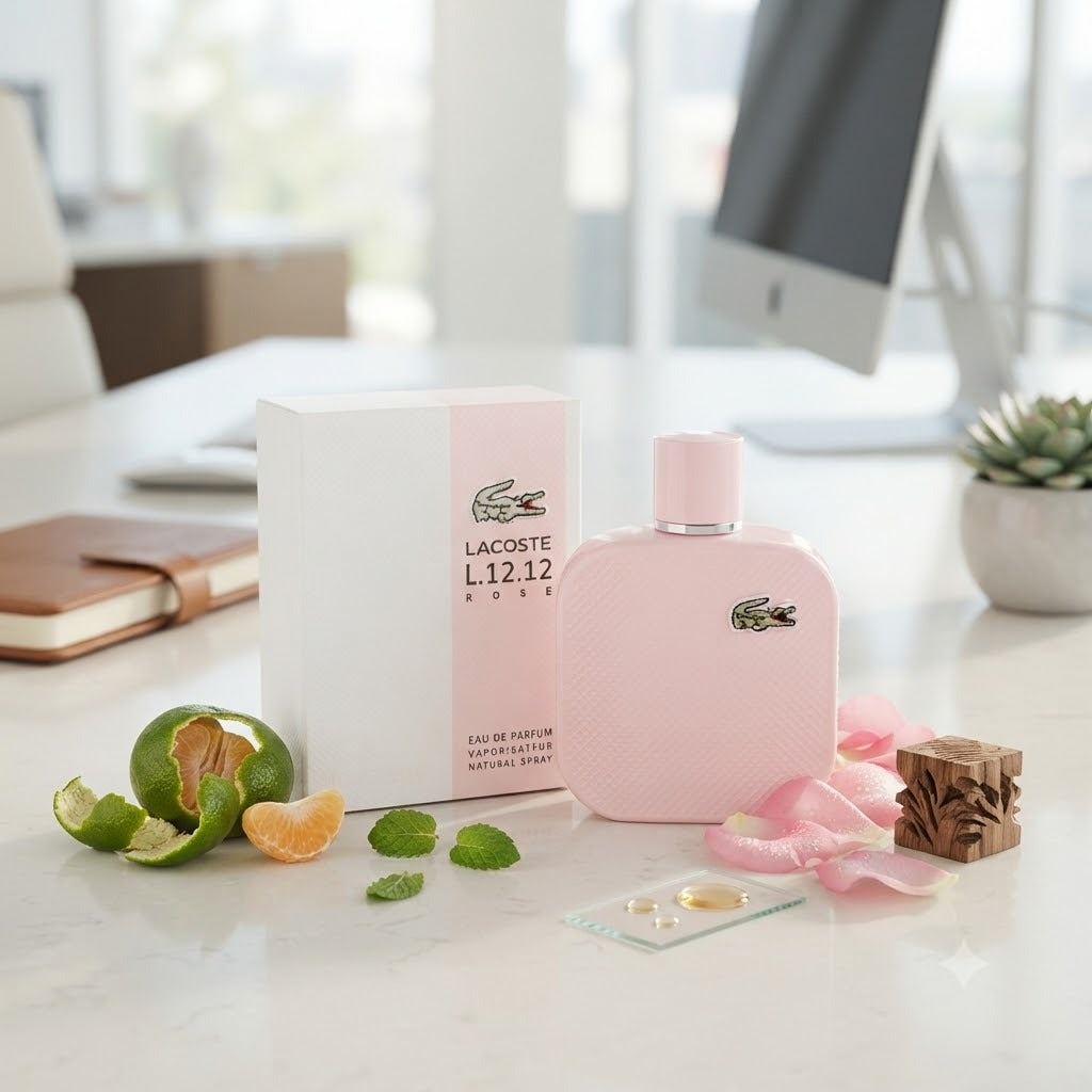 L.12.12 Rose Eau de Parfum