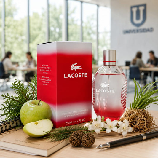 Style In Play Lacoste