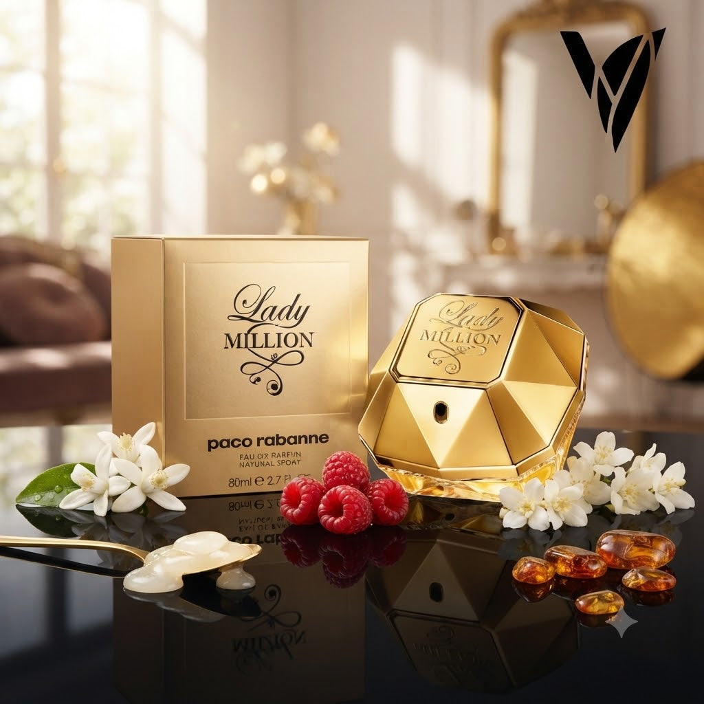 Lady Millon Rabanne