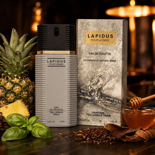 Lapidus Pour Homme Ted Lapidus
