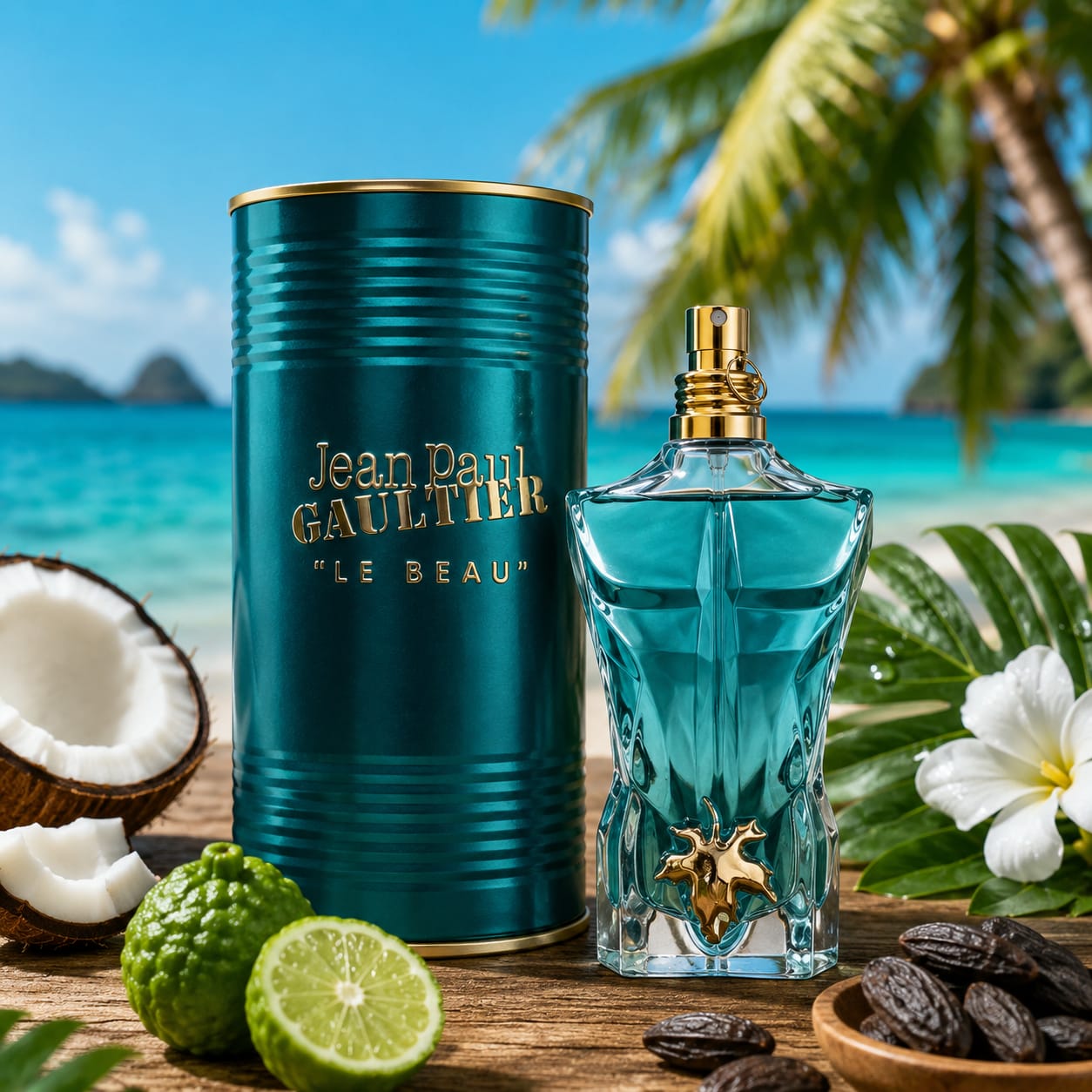 Le Beau Jean Paul Gaultier