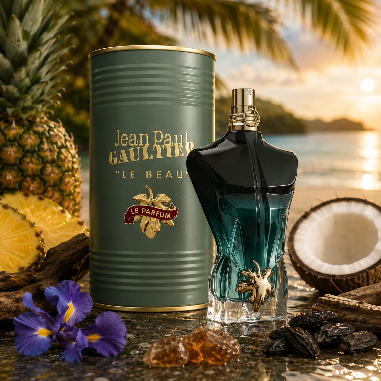 Le Beau Le Parfum Jean Paul Gaultier