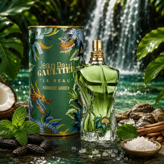 Le Beau Paradise Garden Jean Paul Gaultier