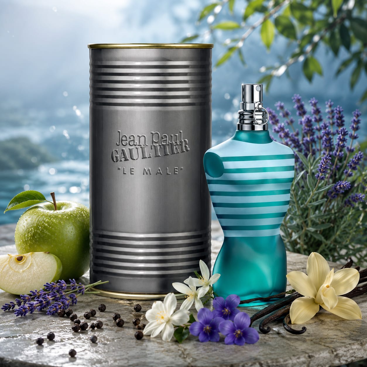 Le Male Jean Paul Gaultier