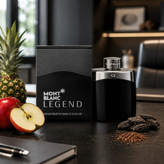 Legend Montblanc