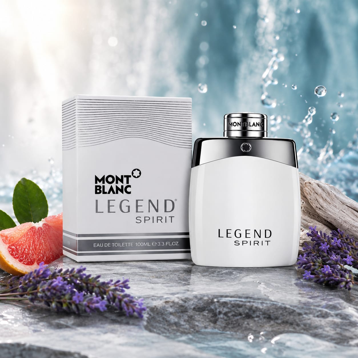 Legend Spirit Montblanc