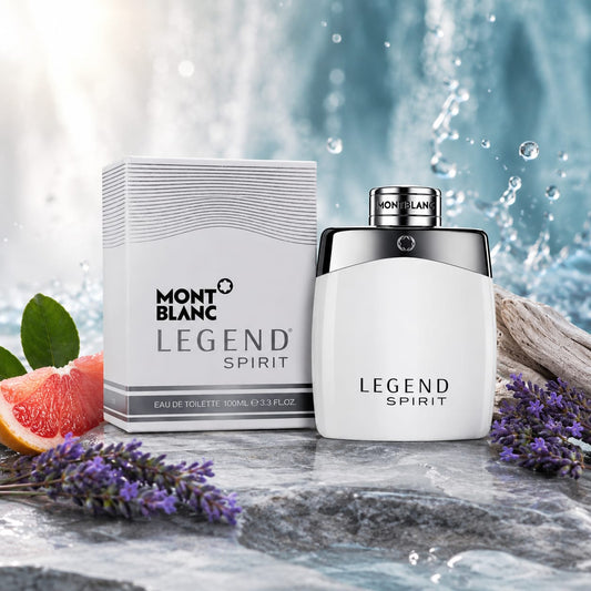 Legend Spirit Montblanc