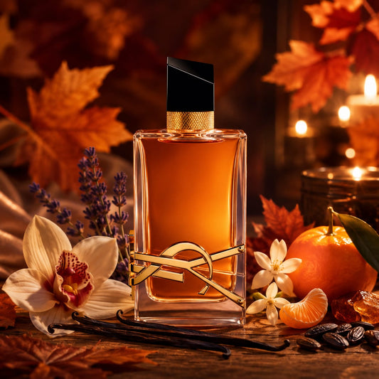 Libre Intense Yves Saint Laurent