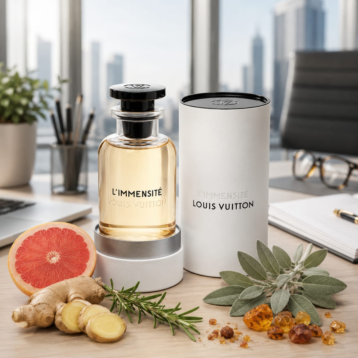 L’Immensité Louis Vuitton