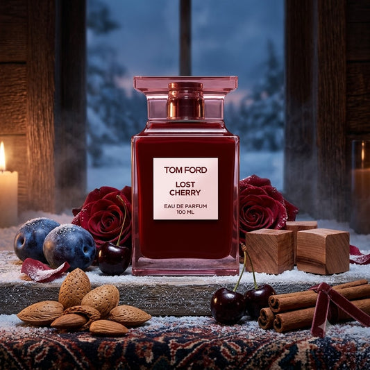 Lost Cherry Tom Ford