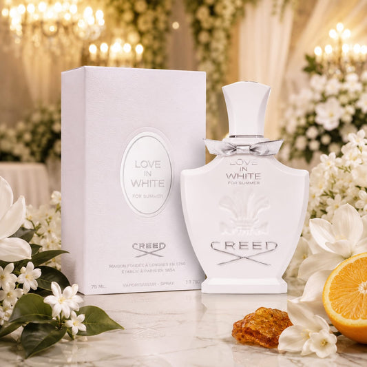 Love In White Creed