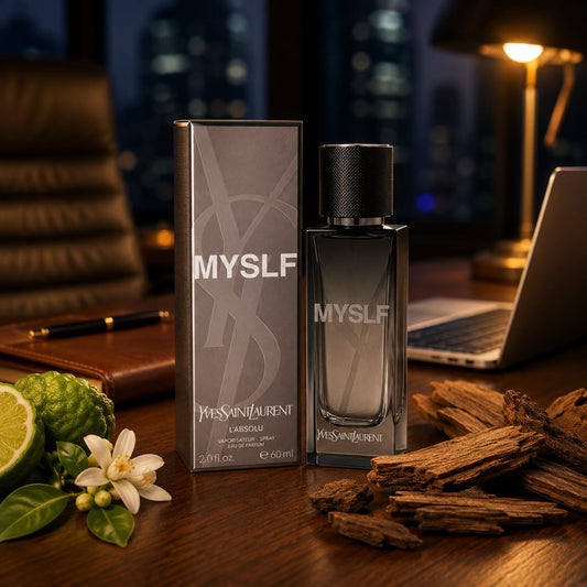 MYSLF L’Absolu Yves Saint Laurent