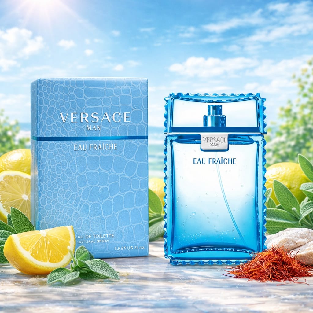 Versace Man Eau Fraiche