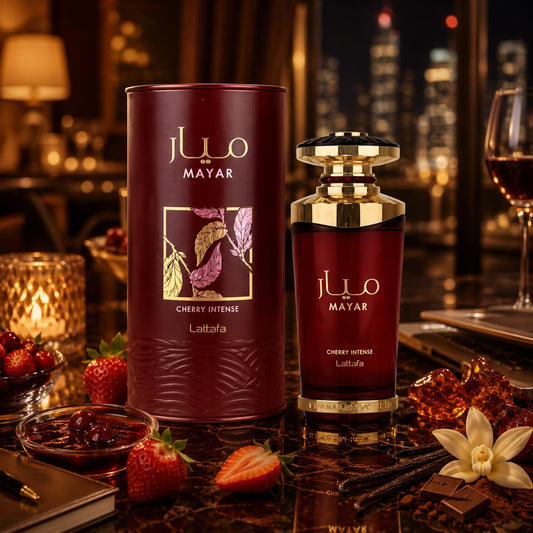 Mayar Cherry Intense Lattafa