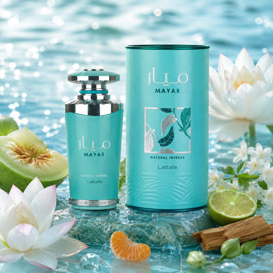 Mayar Natural Intense