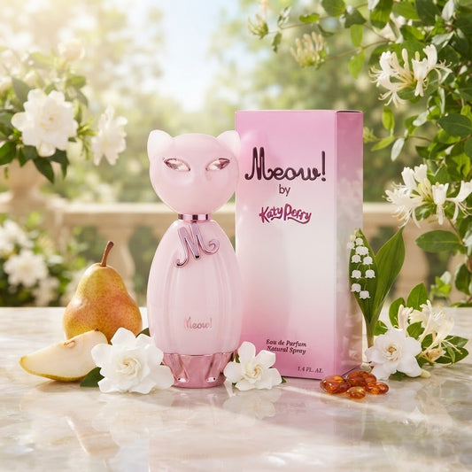 Meow! Katy Perry