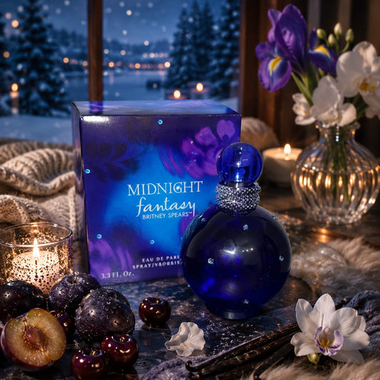 Midnight Fantasy Britney Spears