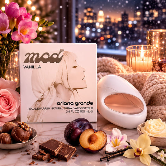 Mod Vainilla Ariana Grande