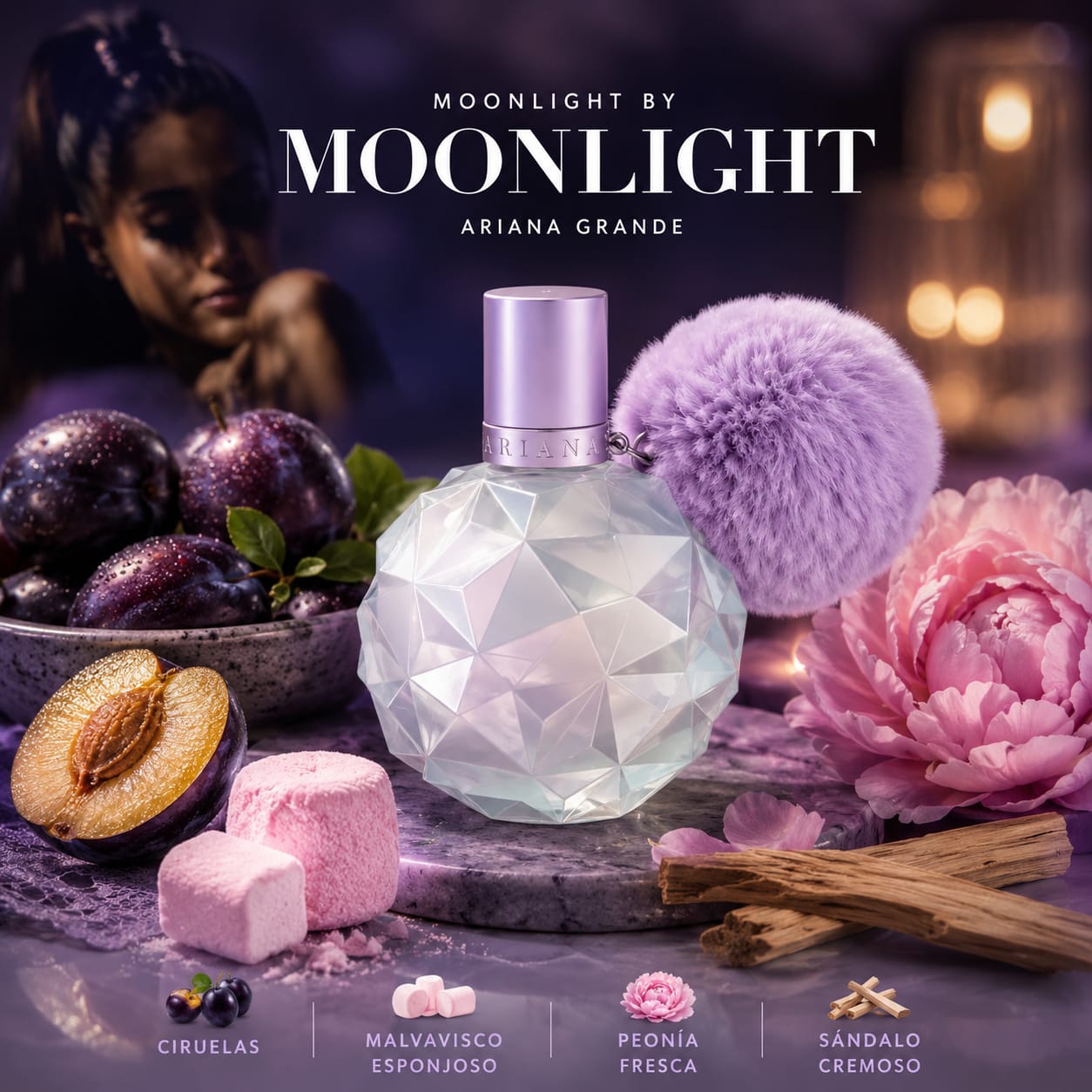 Moonlight Ariana Grande