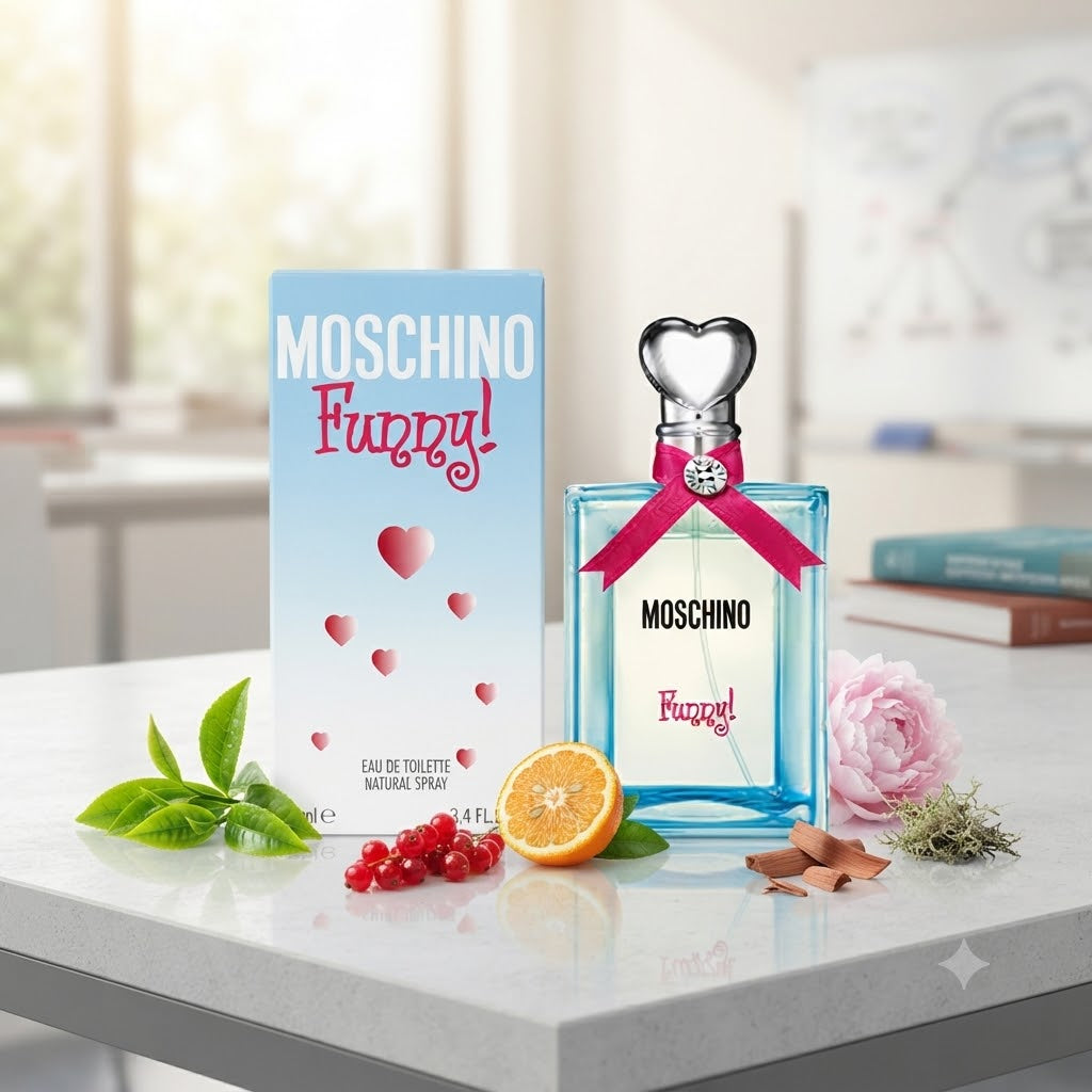 Moschino Funny! Moschino