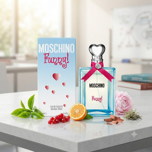 Moschino Funny! Moschino