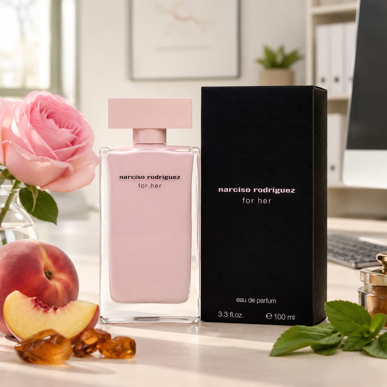Narciso Rodriguez For Her