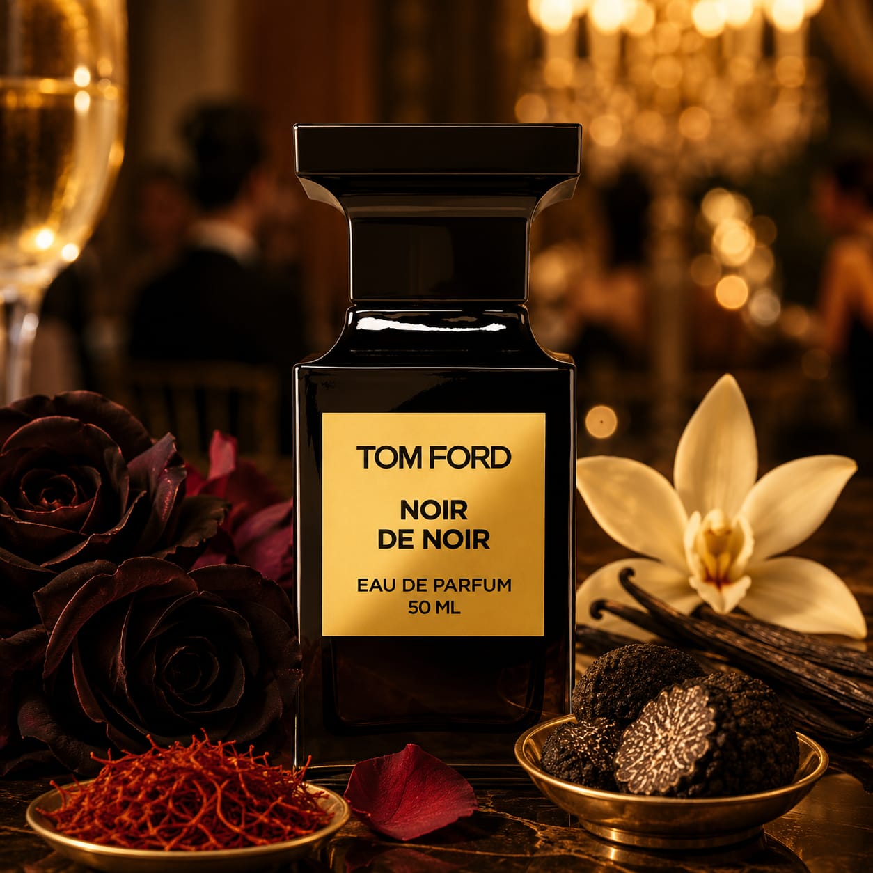 Noir de Noir Tom Ford