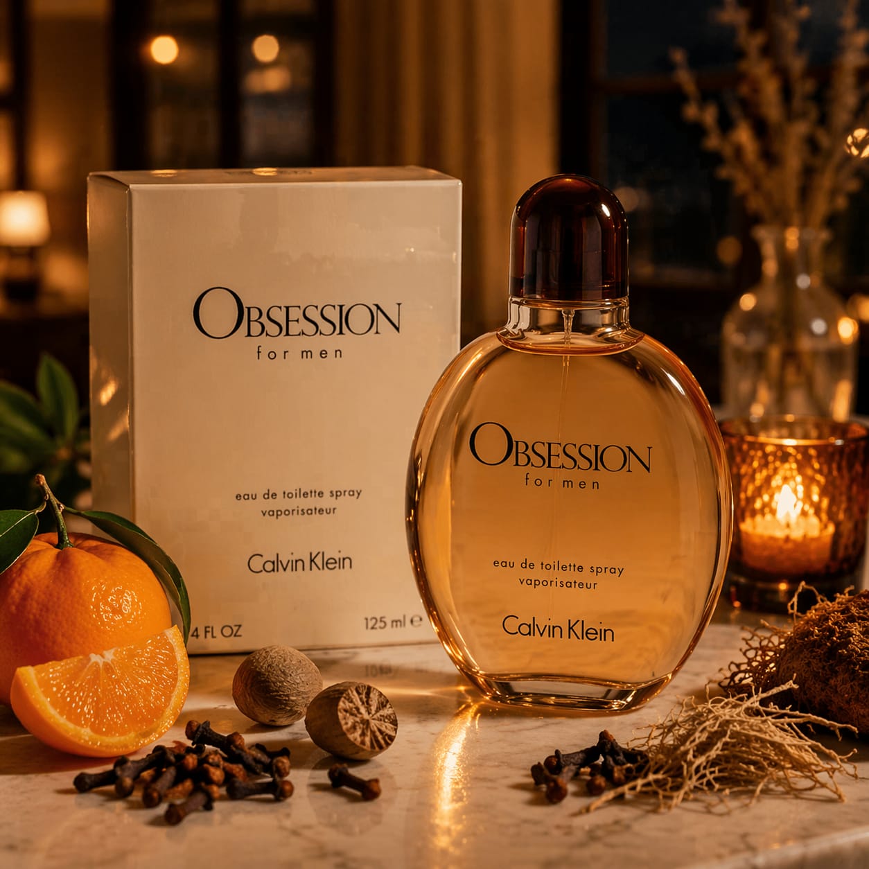 Obsession For Men Calvin Klein
