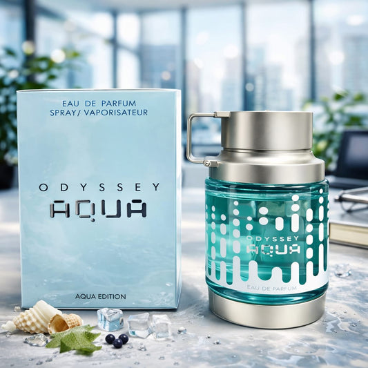 Odyssey Aqua Edition
