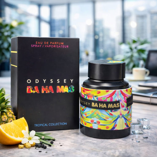 Odyssey BA HA MAS