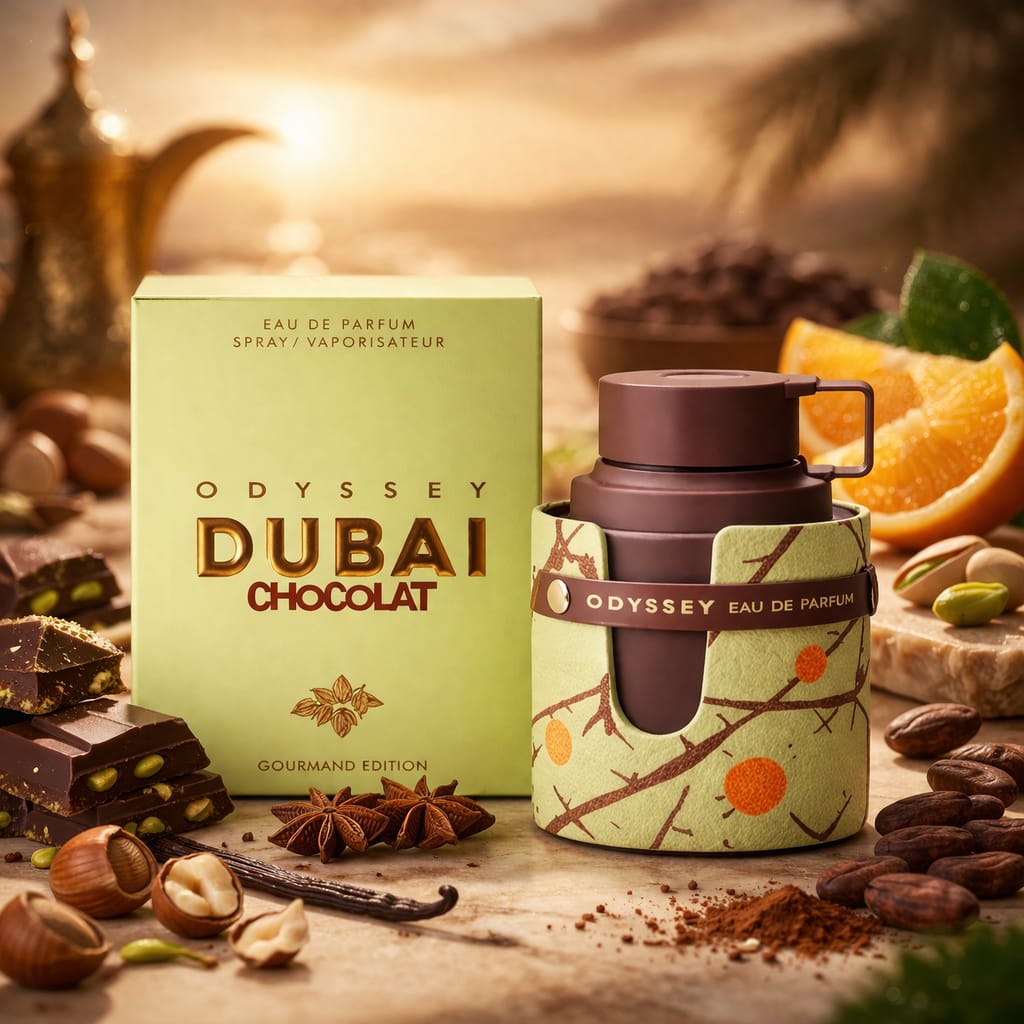 Odissey Dubai Chocolat