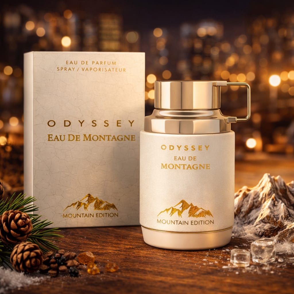 Odyssey Eau De Montagne