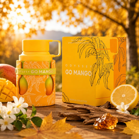 Odyssey Go Mango Armaf