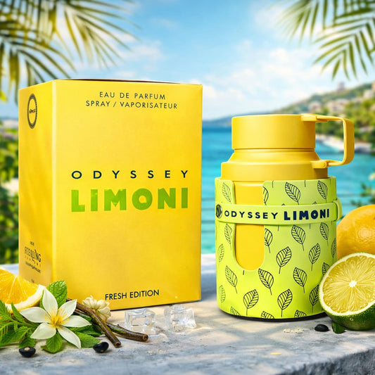 Odyssey Limoni Fresh