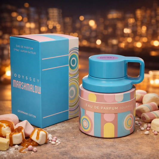 Odyssey Marshmallow