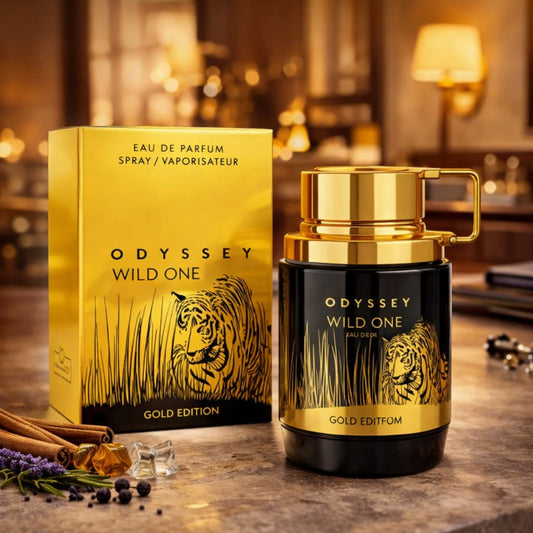 Odyssey Wild One Edition