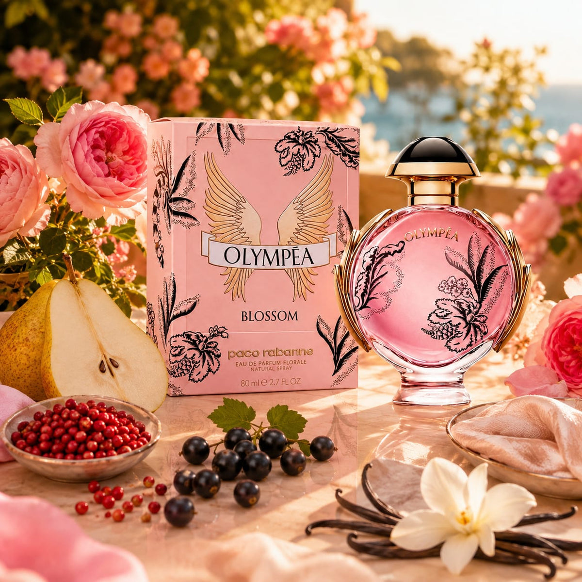 Olympéa Blossom Rabanne