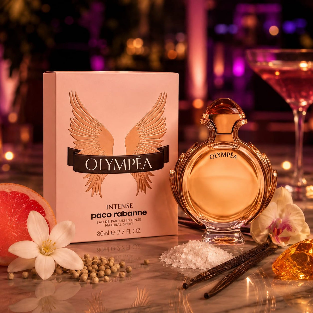Olympéa Intense Rabanne