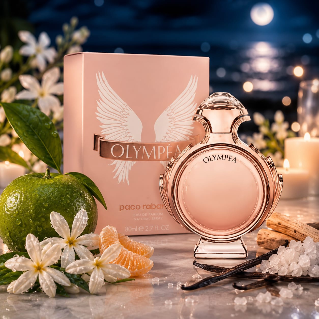 Olympéa Rabanne