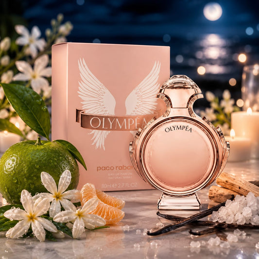 Olympéa Rabanne