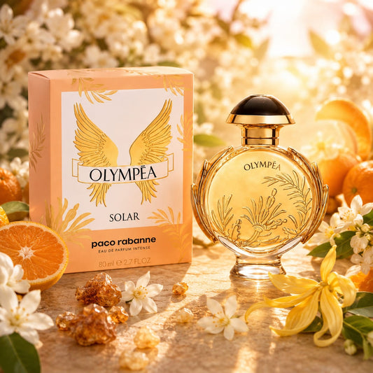 Olympéa Solar Rabanne