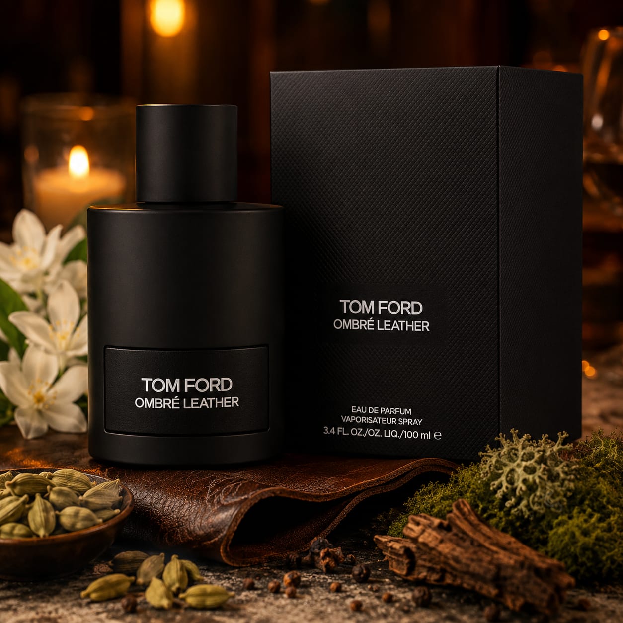 Ombré Leather Tom Ford