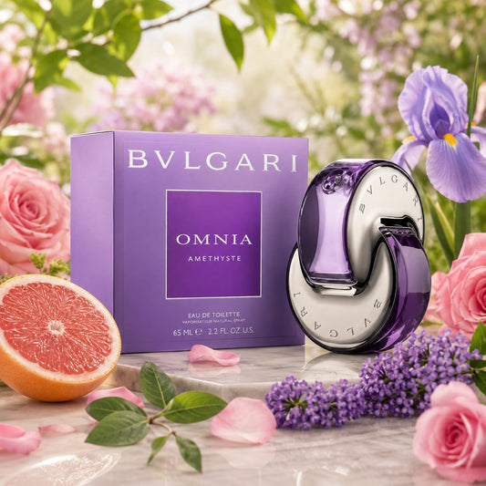 Omnia Amethyste Bvlgari