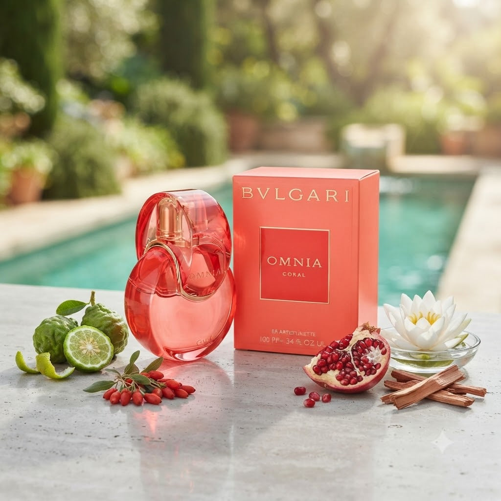 Omnia Coral Bvlgari